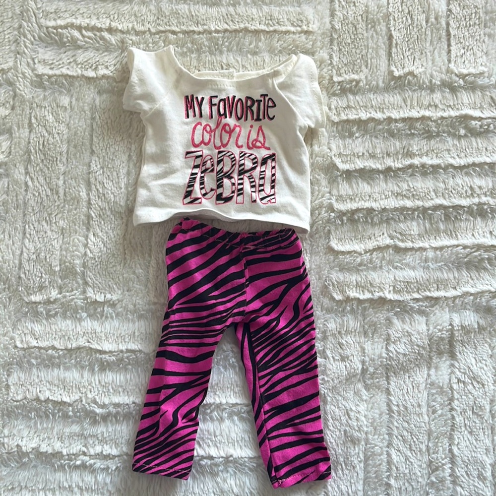 American girl doll outfit